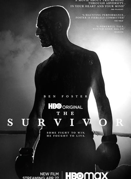 دانلود فیلم 2021 The Survivor