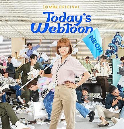 دانلود سریال Todays Webtoon وبتون امروز