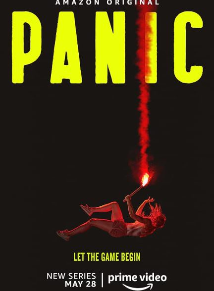 دانلود سریال Panic
