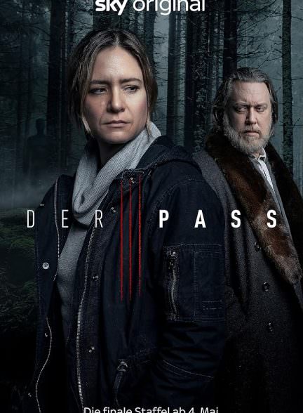 دانلود سریال Pagan Peak