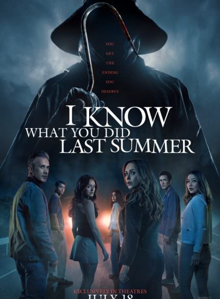 دانلود فیلم میدانم تابستان گذشته چه کردی I Know What You Did Last Summer