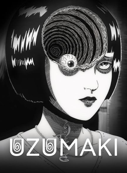 دانلود سریال Uzumaki