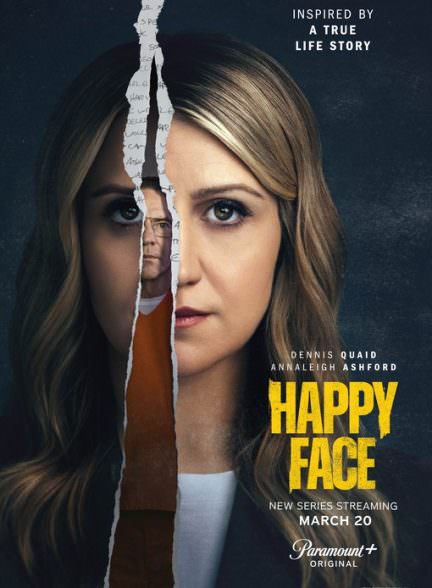 دانلود سریال Happy Face صورتک خندان