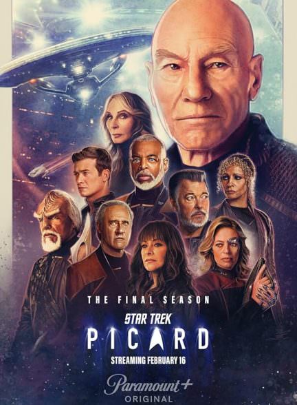 دانلود سریال  Star Trek: Picard