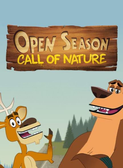 دانلود سریال فصل شکار: ندای طبیعت Open Season: Call of Nature