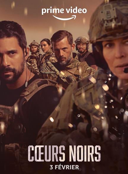 دانلود سریال Coeurs Noirs
