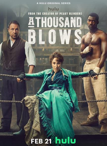 دانلود سریال A Thousand Blows هزار ضربه