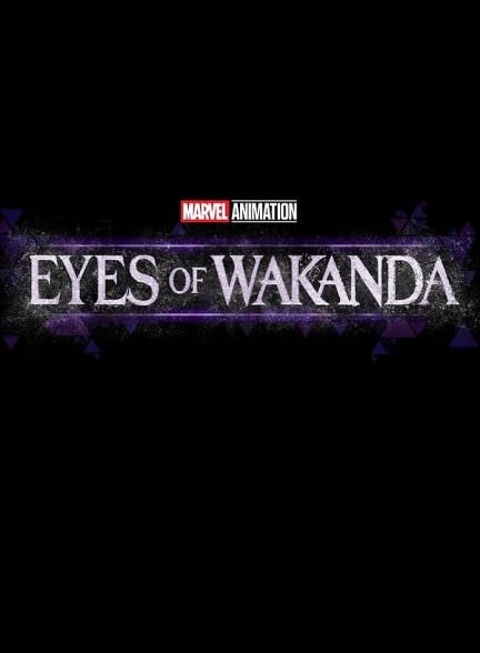 دانلود سریال Eyes of Wakanda
