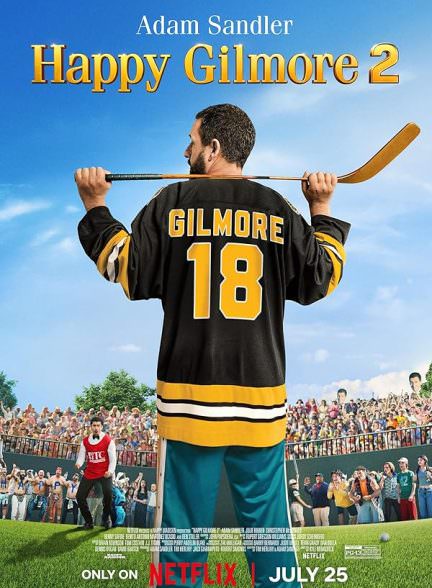 دانلود فیلم 2025 Happy Gilmore 2