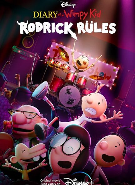 دانلود فیلم 2022 Diary of a Wimpy Kid: Rodrick Rules