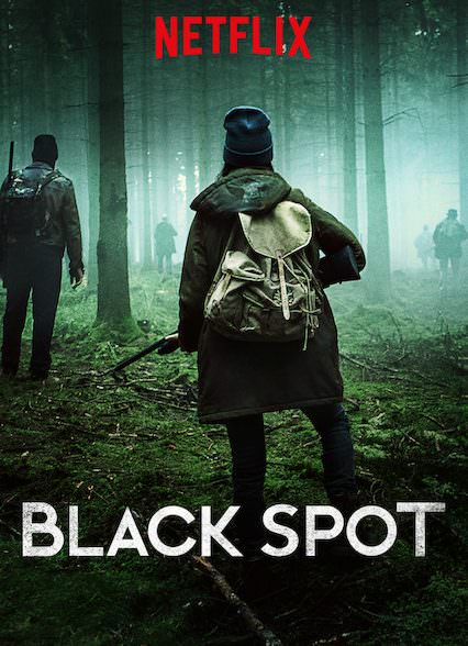 انلود سریال منطقه سفید Black Spot