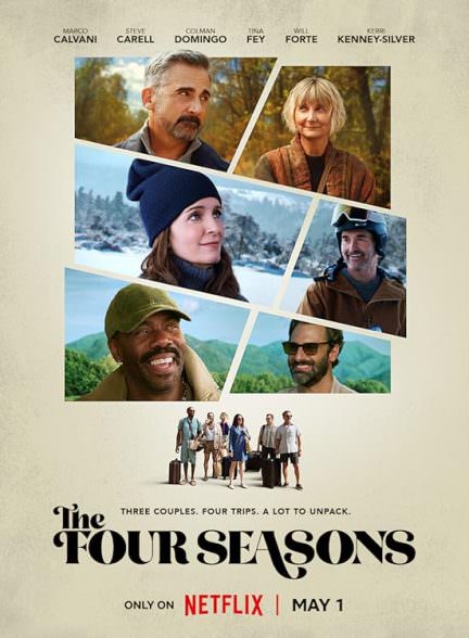 دانلود سریال The Four Seasons چهار فصل