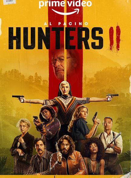 دانلود سریال Hunters شکارچیان