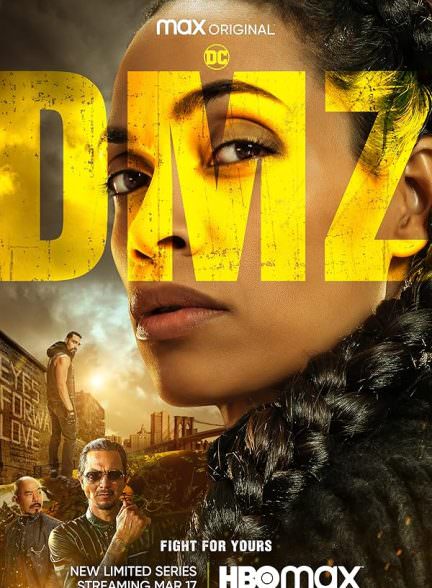 دانلود سریال DMZ