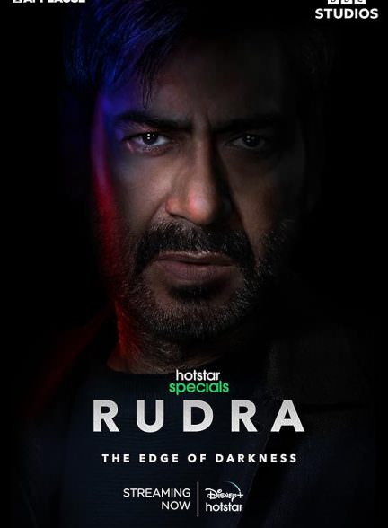 دانلود سریال Rudra: The Edge of Darkness
