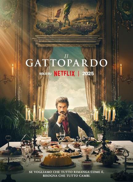 دانلود سریال The Leopard لئوپارد