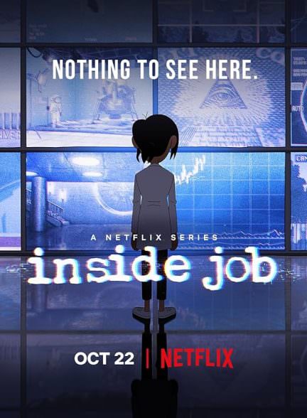 دانلود سریال Inside Job