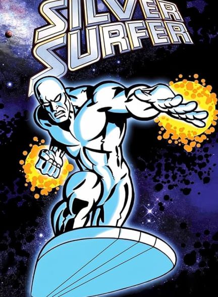 دانلود سریال Silver Surfer