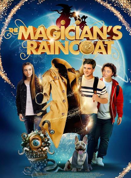 دانلود فیلم 2024 The Magician’s Raincoat