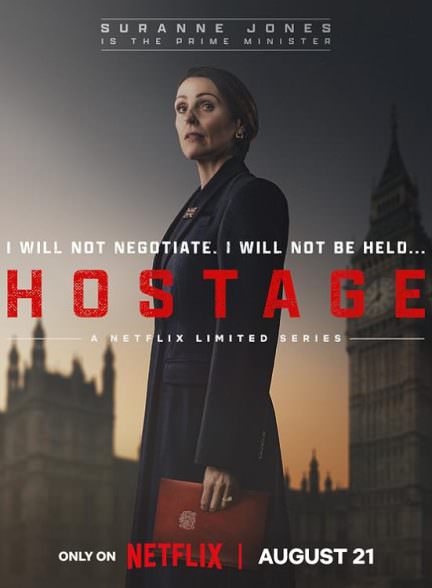 دانلود سریال Hostage
