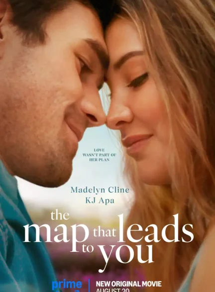 دانلود فیلم The Map That Leads to You 2025
