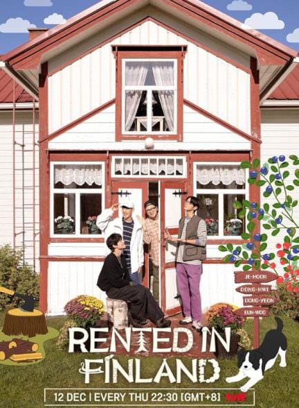 دانلود سریال اجاره در فنلاند Rented in Finland