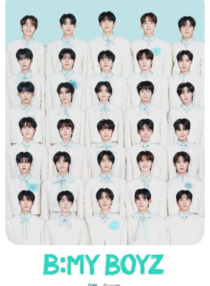 دانلود برنامه تلویزیونی B: My Boyz