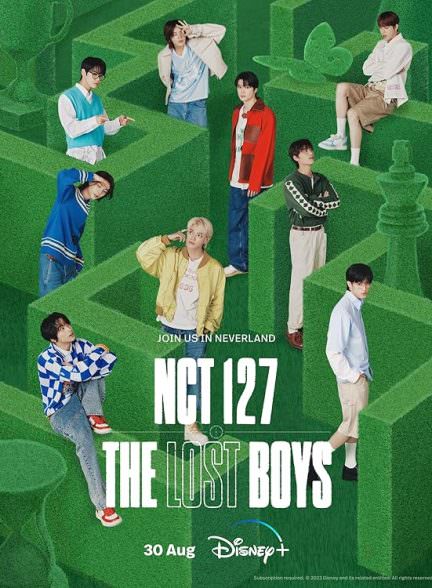 دانلود سریال NCT 127: The Lost Boys