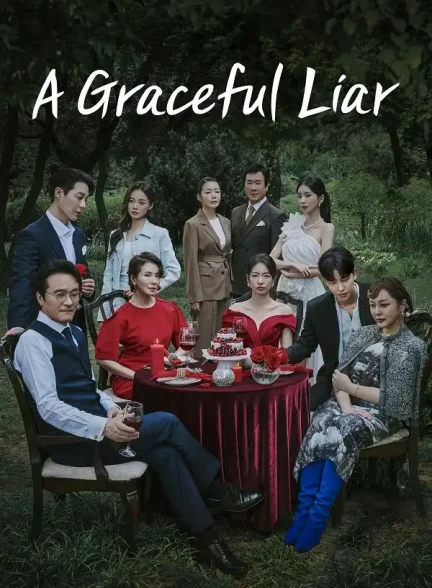 دانلود سریال A Graceful Liar دروغگوی بی نظیر
