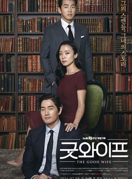 دانلود سریال همسر خوب The Good Wife