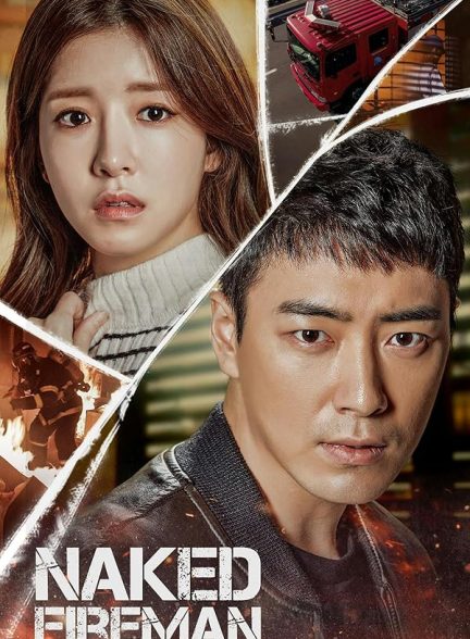 دانلود سریال آتش نشان Naked Fireman