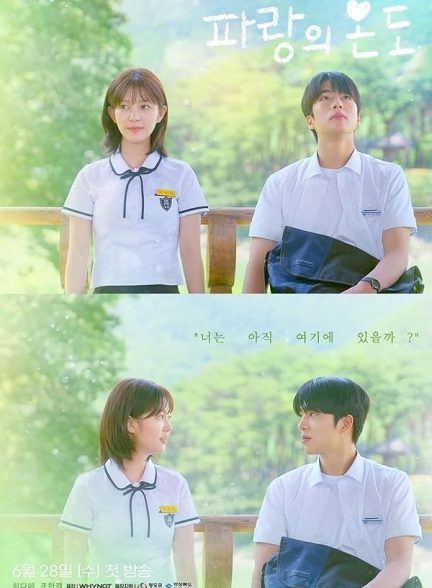 دانلود سریال دمای آبی Blue Temperature