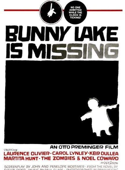 دانلود فیلم Bunny Lake Is Missing