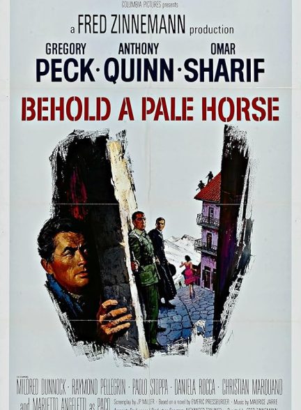 دانلود فیلم Behold a Pale Horse