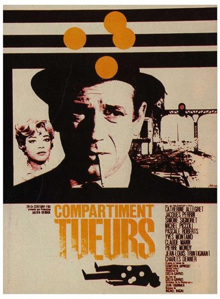 دانلود فیلم The Sleeping Car Murder