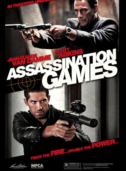 دانلود فیلم Assassination Games