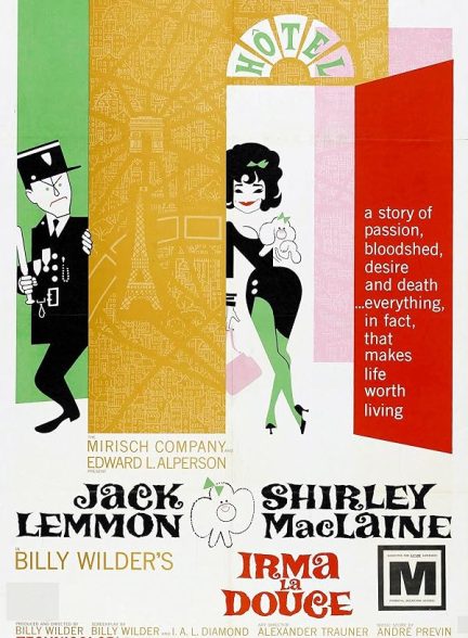 دانلود فیلم Irma la Douce