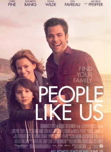 دانلود فیلم People Like Us