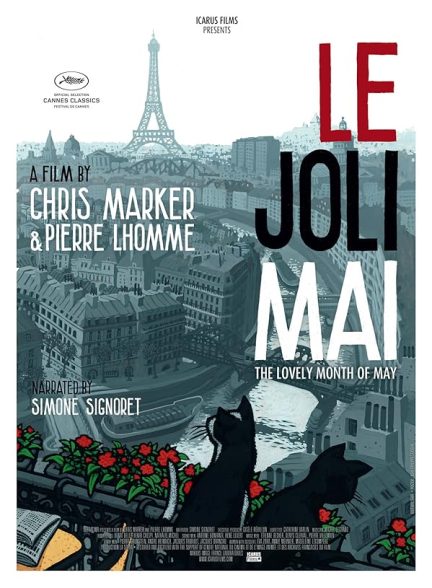 دانلود فیلم Le joli mai