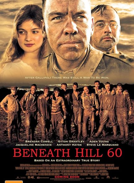 دانلود فیلم Beneath Hill 60