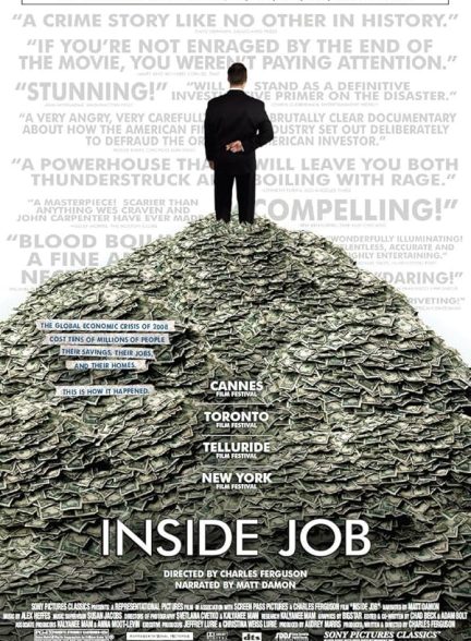دانلود فیلم Inside Job
