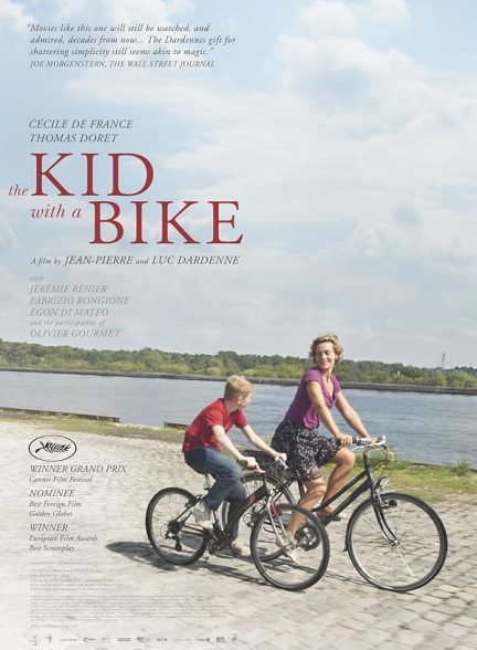 دانلود فیلم The Kid with a Bike