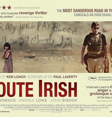 دانلود فیلم Route Irish
