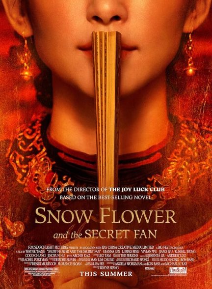 دانلود فیلم Snow Flower and the Secret Fan