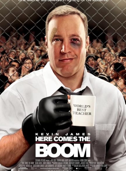 دانلود فیلم Here Comes the Boom