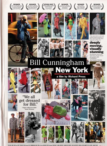 دانلود فیلم Bill Cunningham: New York