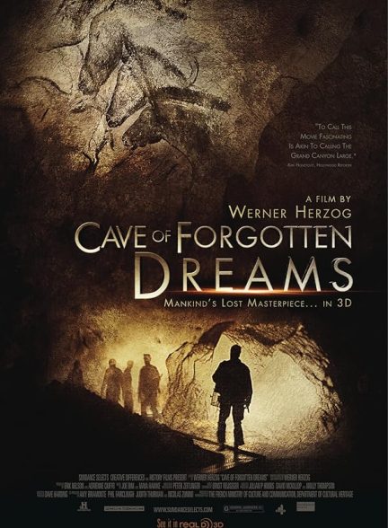 دانلود فیلم Cave of Forgotten Dreams