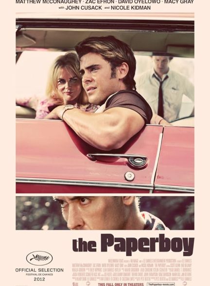 دانلود فیلم The Paperboy