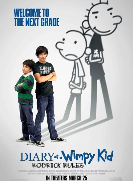 دانلود فیلم Diary of a Wimpy Kid: Rodrick Rules