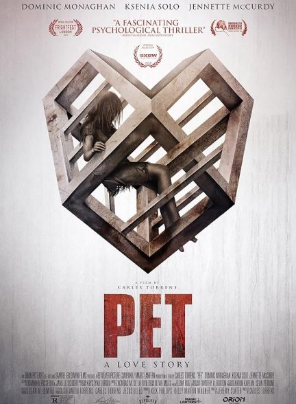 دانلود فیلم 2016 Pet